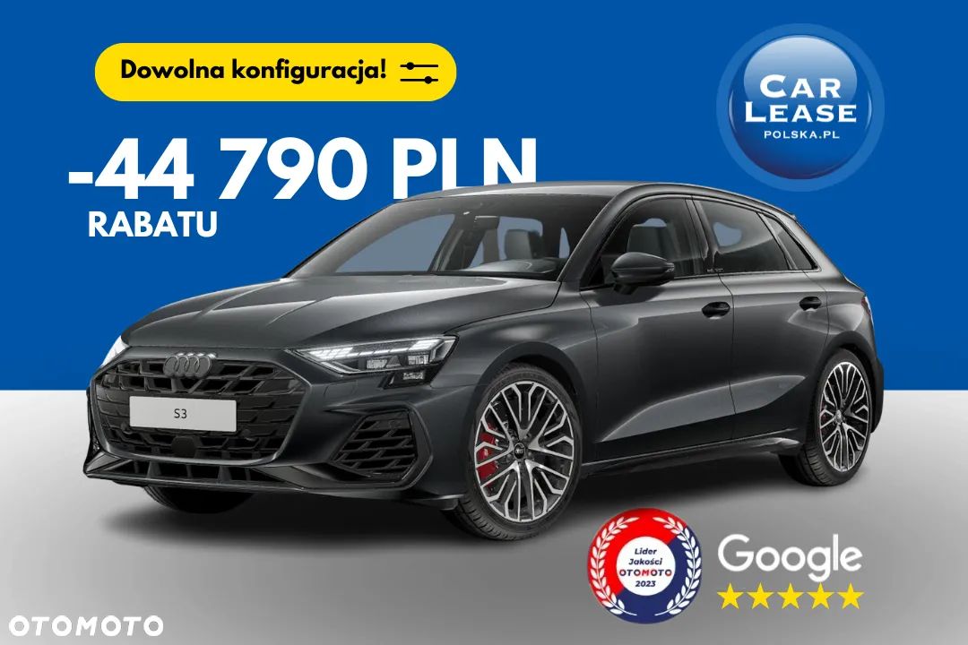 Audi S3 TFSI Quattro S tronic - 1