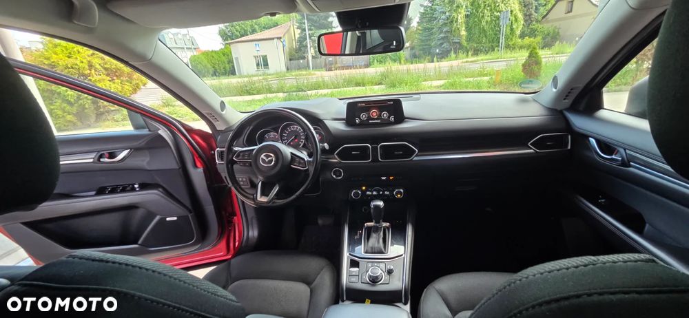 Mazda CX-5 SKYACTIV-D 175 Drive AWD Sports-Line - 36