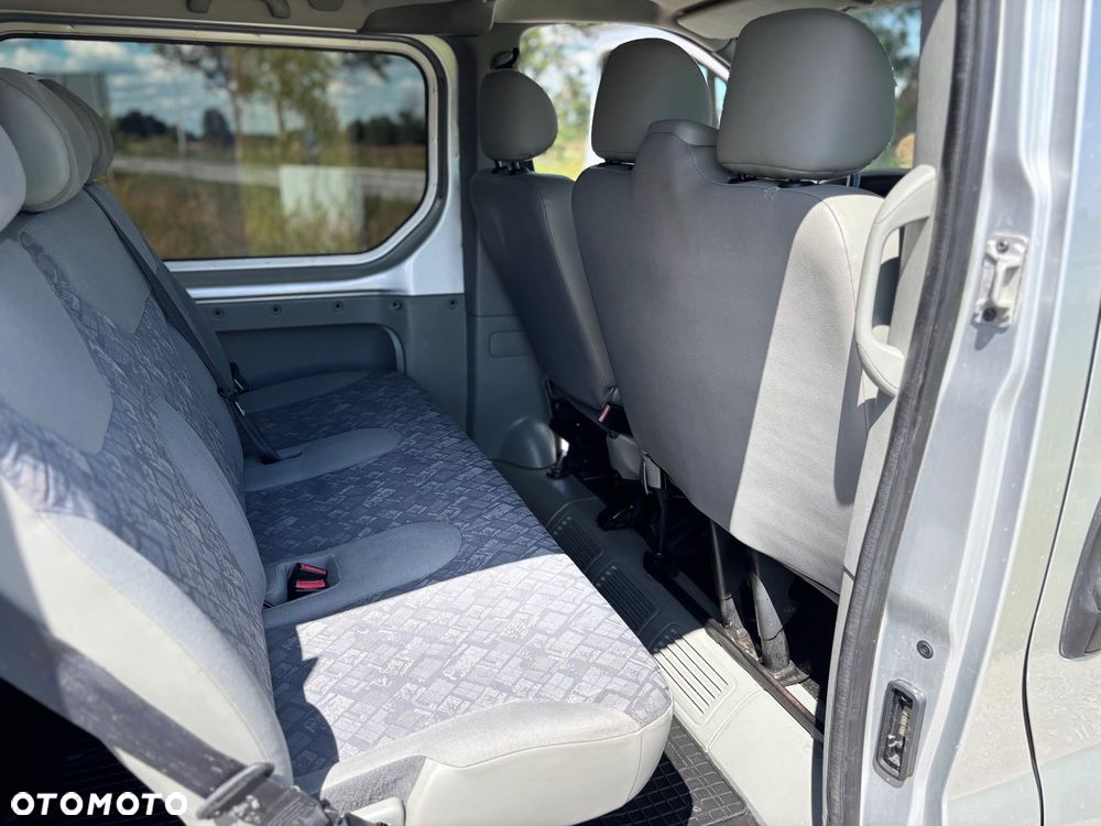 Opel Vivaro L1H1 - 24
