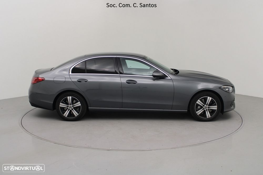Mercedes-Benz C 300 de Avantgarde - 4