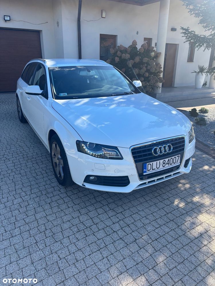Audi A4 Avant