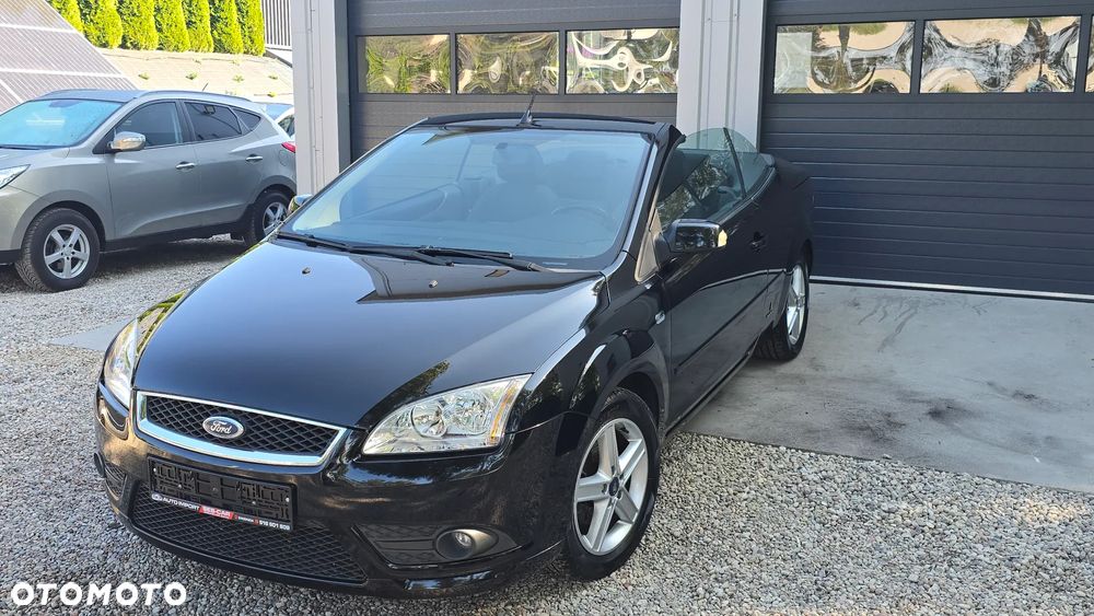 Ford Focus 1.6 16V Style - 4