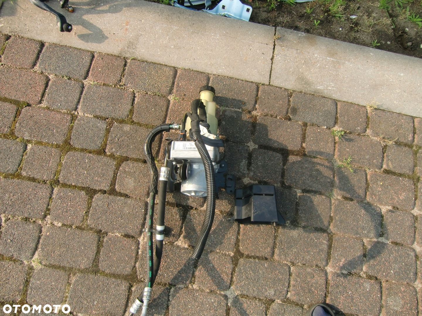 POMPA WSPOMAGANIA SCUDO JUMPY EXPERT PROACE - 1