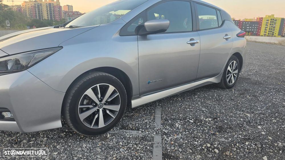 Nissan Leaf N-Connecta - 23