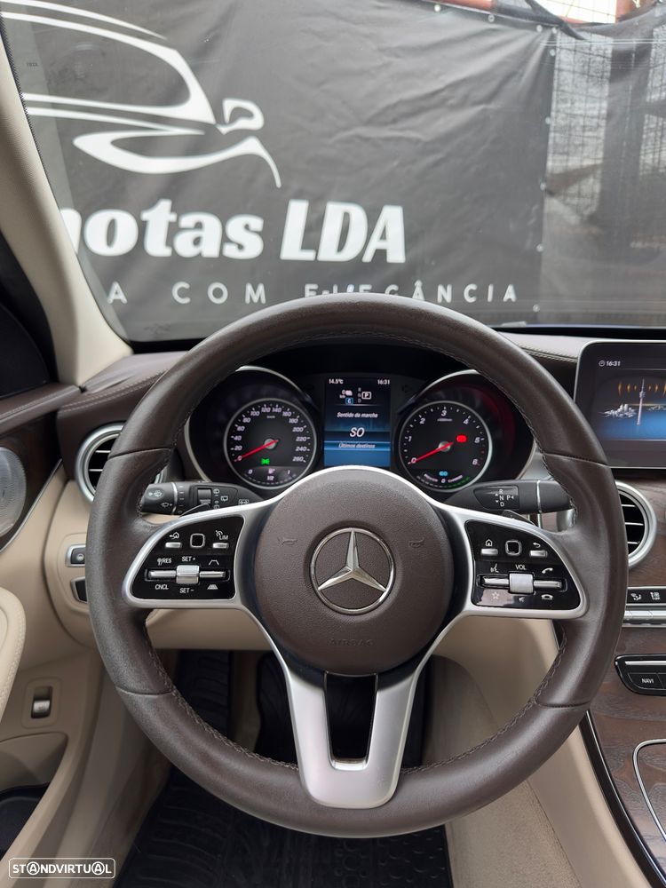 Mercedes-Benz C 300 de T 9G-TRONIC Exclusive - 15