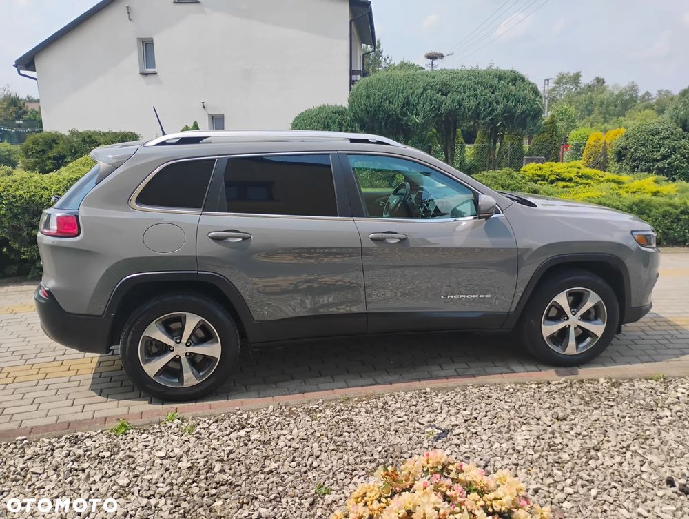Jeep Cherokee 3.2 V6 Pentastar Active Drive I Automatik Limited - 11