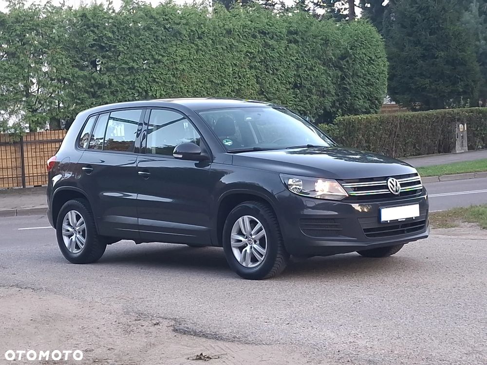 Volkswagen Tiguan 2.0 TDI SCR (BlueMotion Technology) Sound - 4