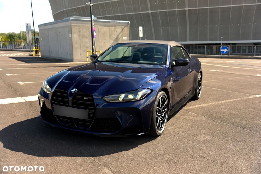 BMW M4 Competition M xDrive - 21