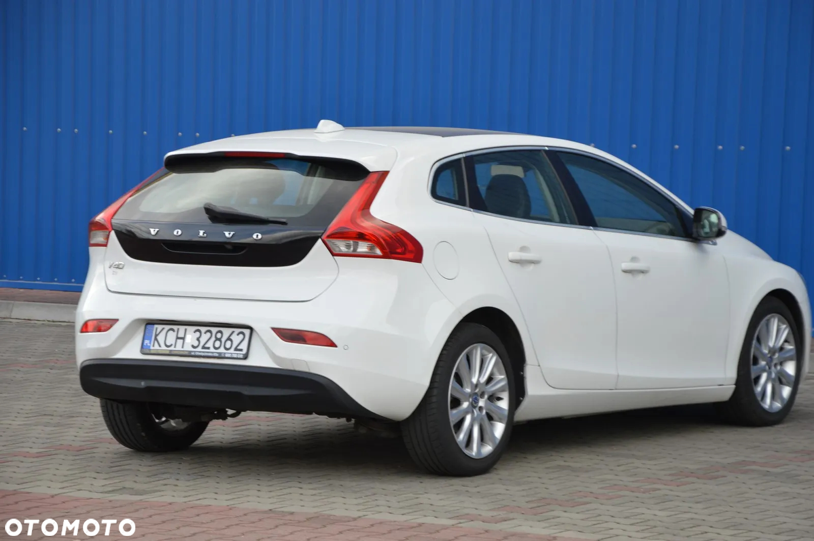 Volvo V40 D2 Summum - 4