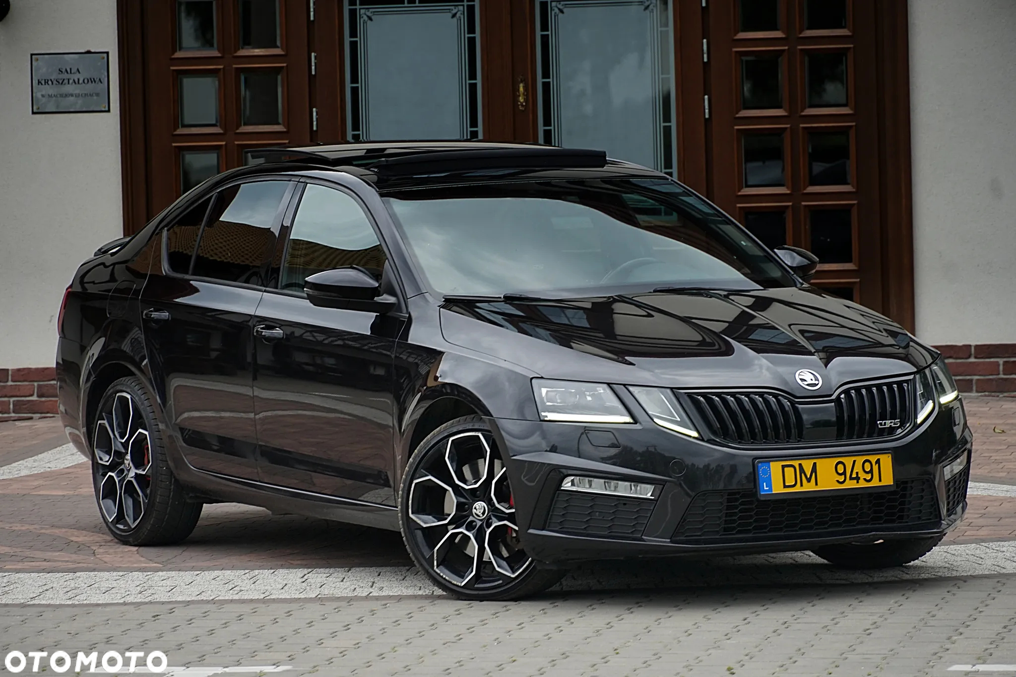 Skoda Octavia Combi 2.0 TSI DSG RS 245 - 3