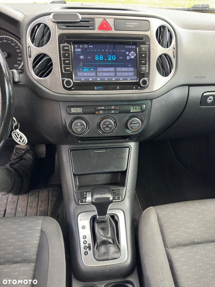 Volkswagen Tiguan 2.0 TDI DPF 4Motion DSG Life - 21