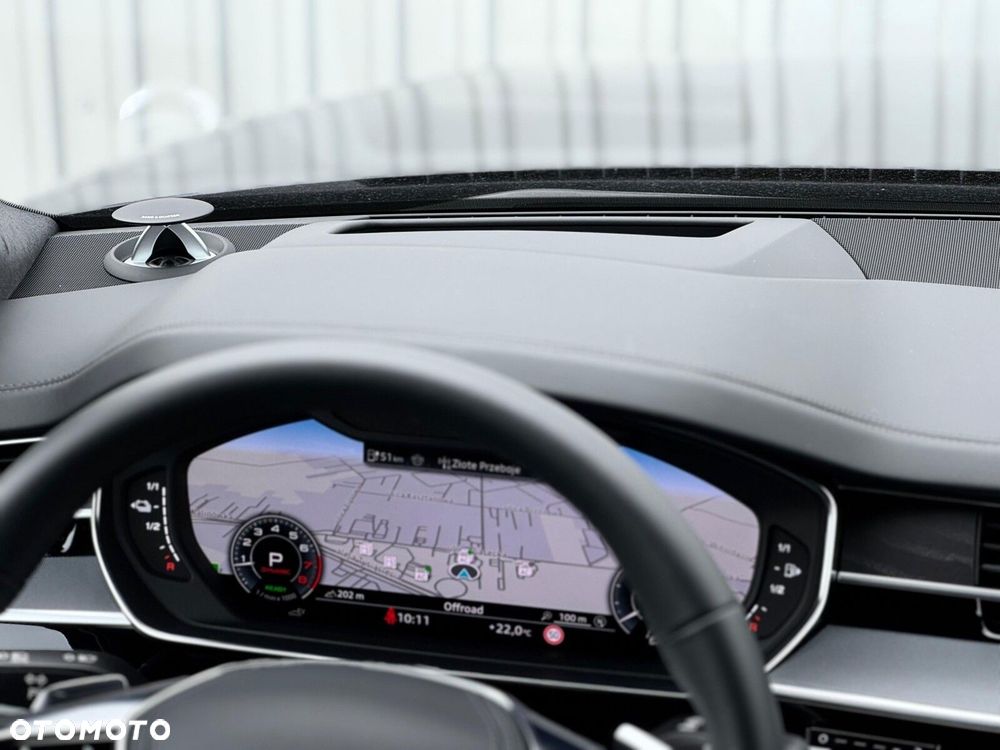 Audi A8 L 60 TFSI e Quattro Tiptronic - 13