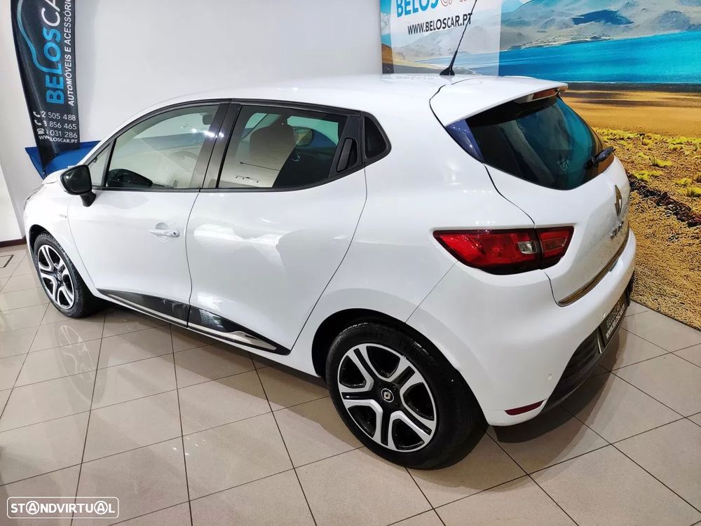 Renault Clio 0.9 TCe Limited - 7