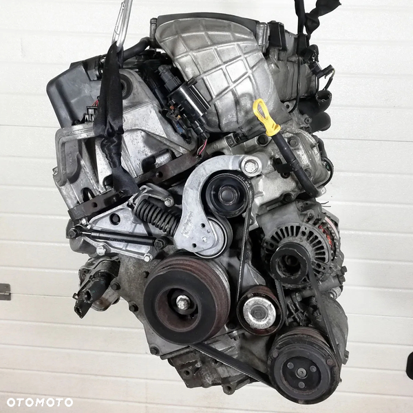 Silnik Mini Cooper S 1.6 Komperssor W11B16 W11B16A