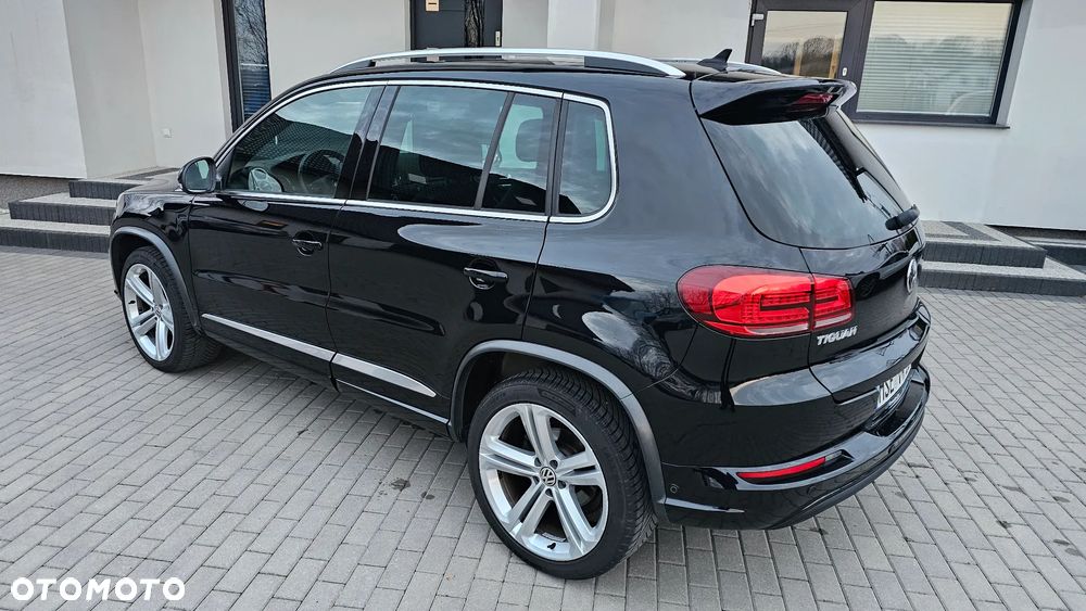 Volkswagen Tiguan 2.0 TDI 4Mot Perfectline R-Style DSG - 3