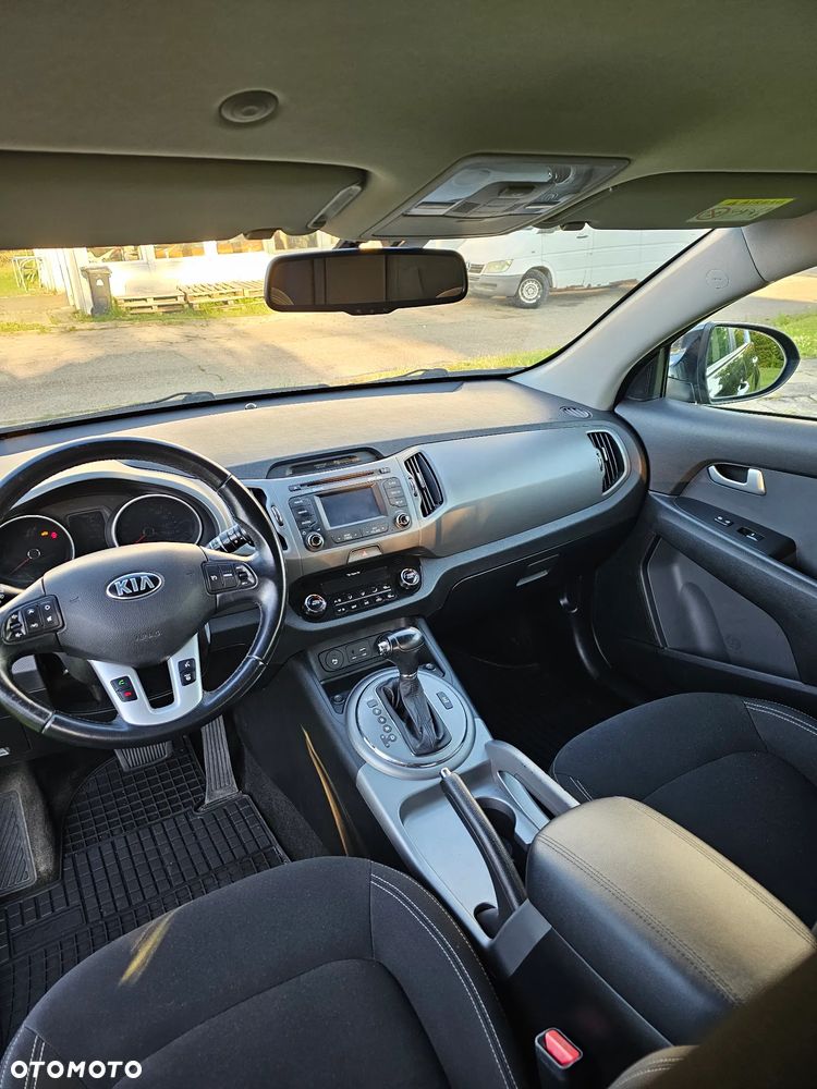 Kia Sportage 2.0 CRDI L AWD - 10