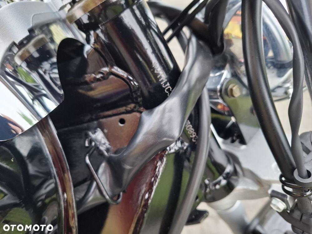 Honda Shadow - 18