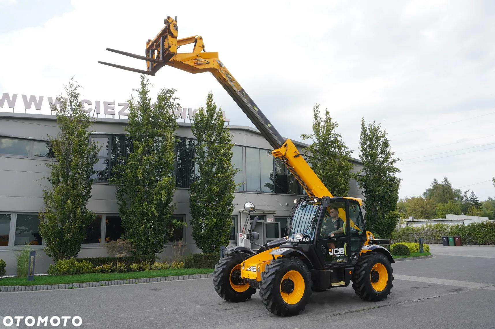 JCB 531-70 / 900 MTH! / 7 m / 3,1 t - 13