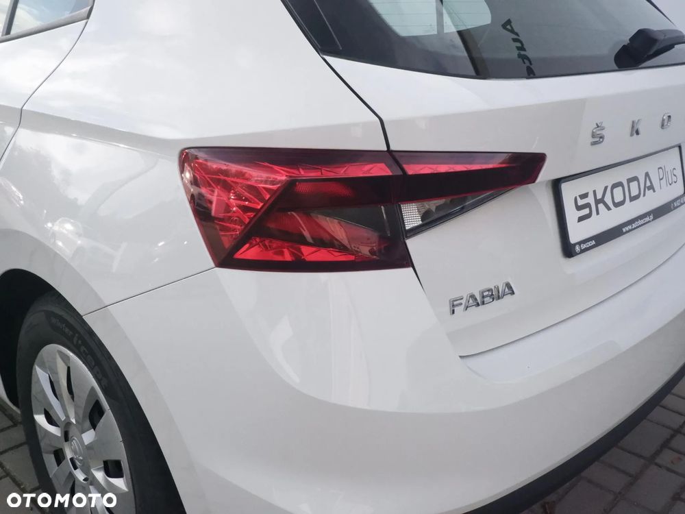 Skoda Fabia 1.0 Active - 11