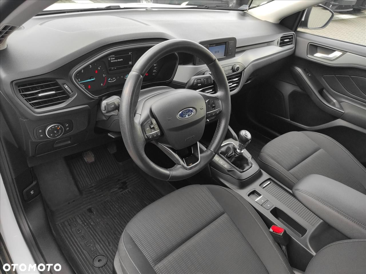 Ford Focus 1.5 EcoBlue Trend - 9