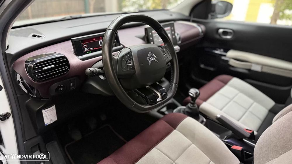 Citroën C4 Cactus 1.2 PureTech Feel Pack - 12