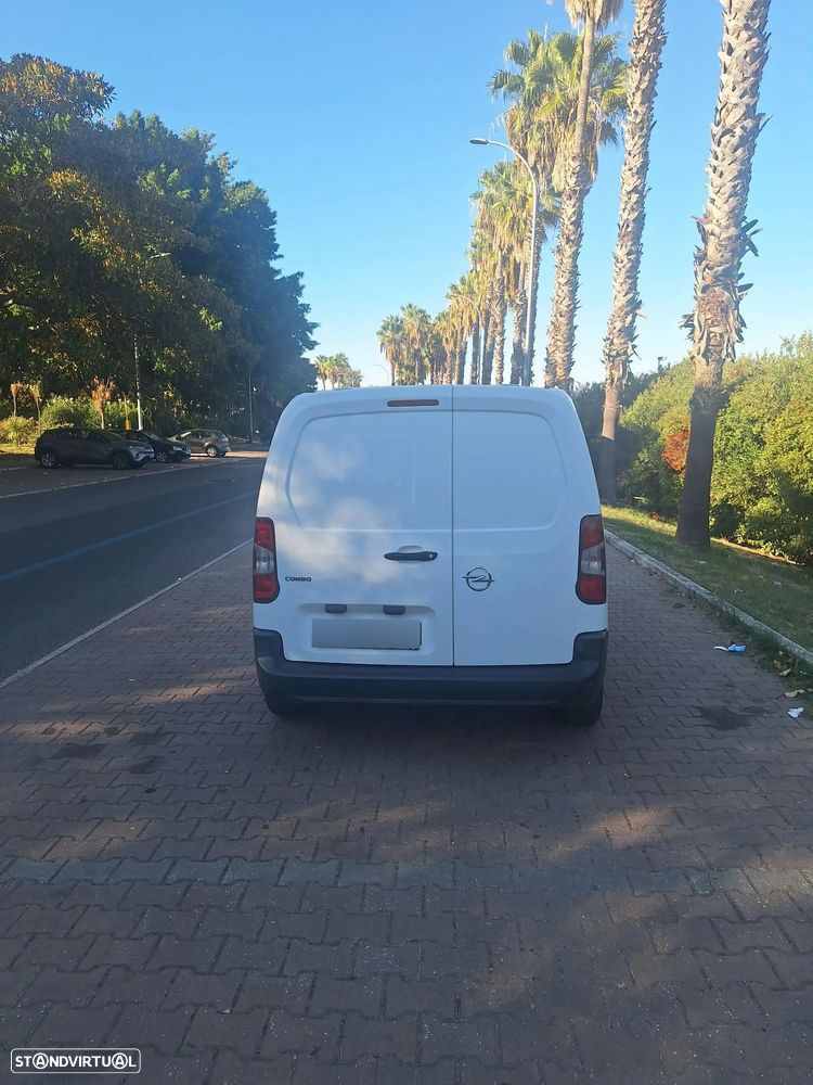Opel Combo - 11
