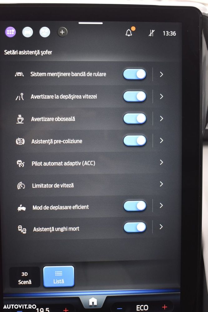 Ford Capri 77 kWh 286 CP RWD Select - 29