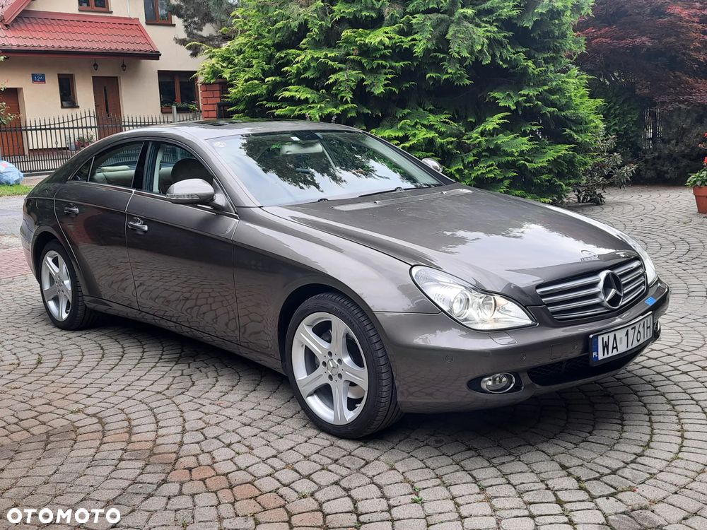 Mercedes-Benz CLS - 13