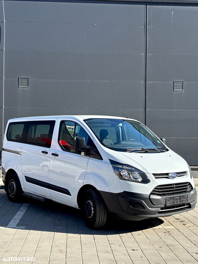 Ford Transit Custom L1H1 PKW VA Basis - 21
