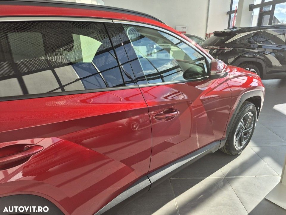 Hyundai Tucson 1.6 l 288 CP 2WD 6AT PHEV Style - 7