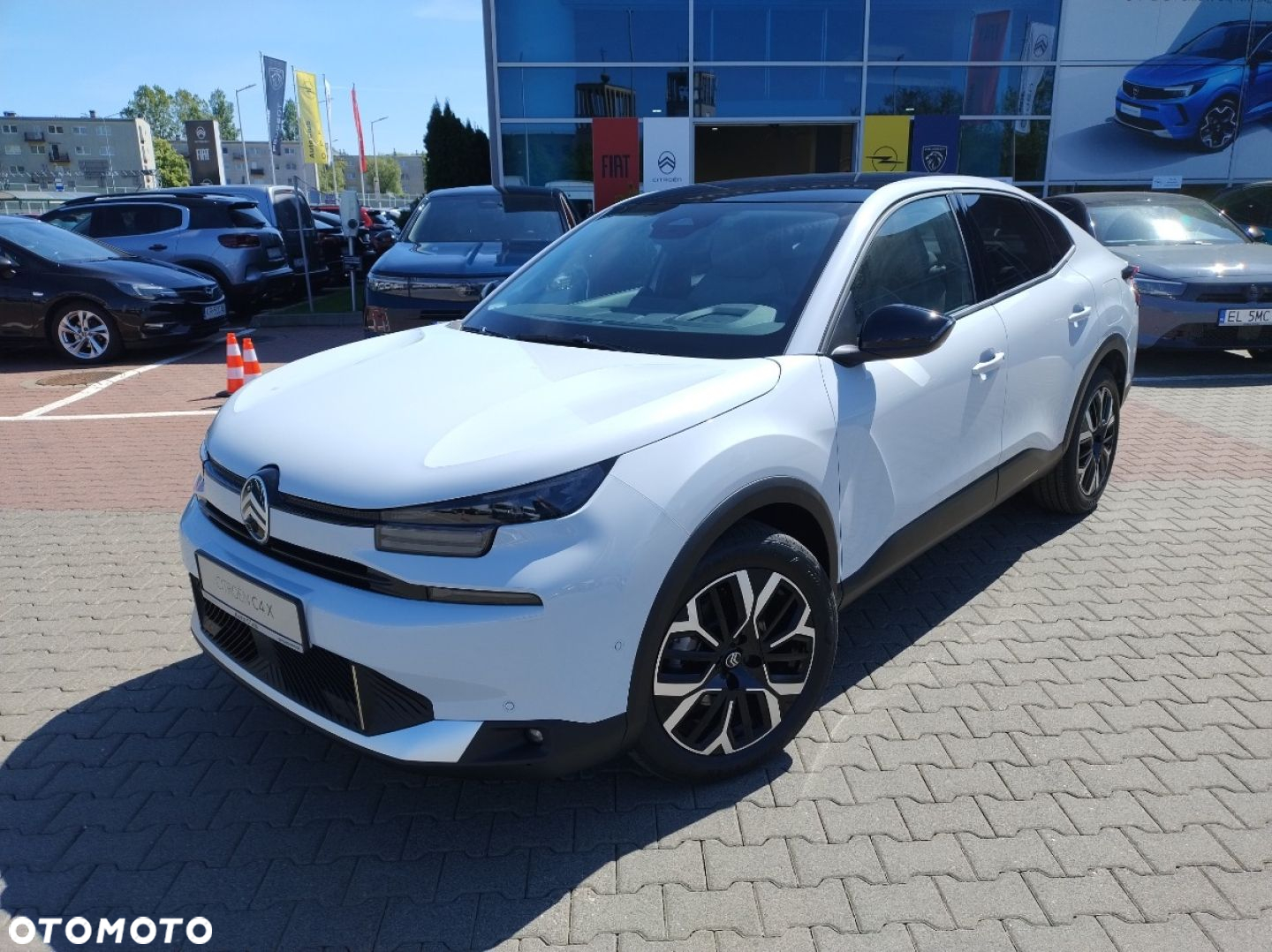 Citroën C4X - 3