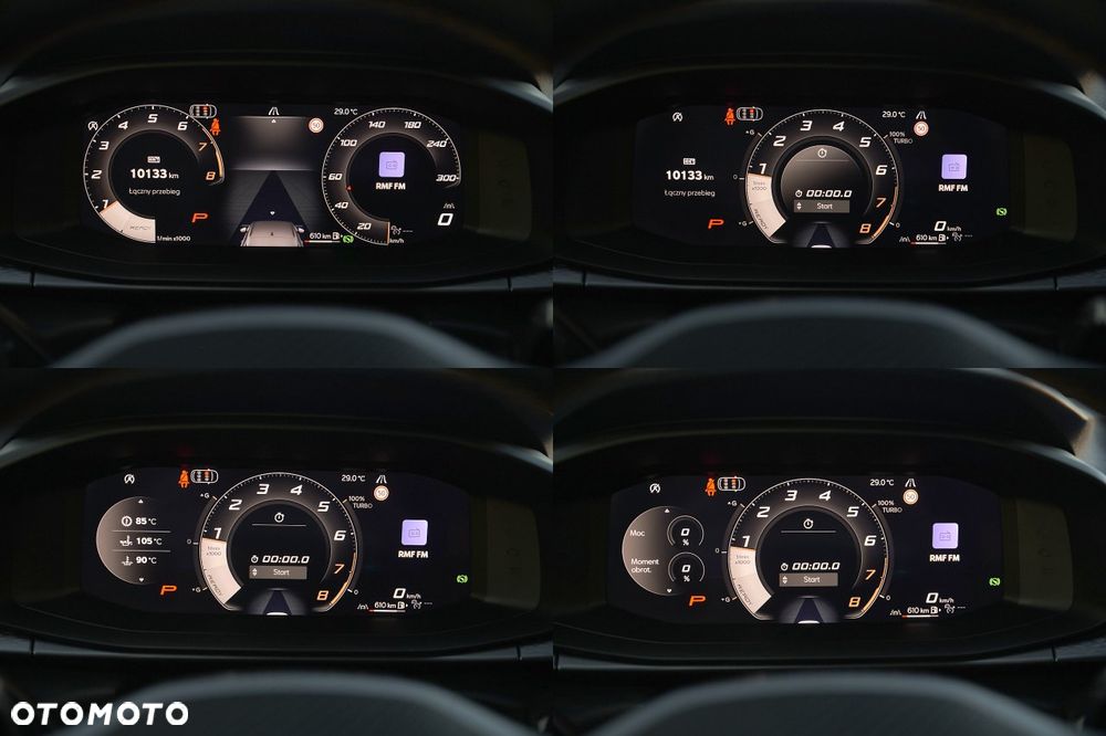 Cupra Terramar 2.0 TSI 4Drive DSG VZ Tribe Edition - 24