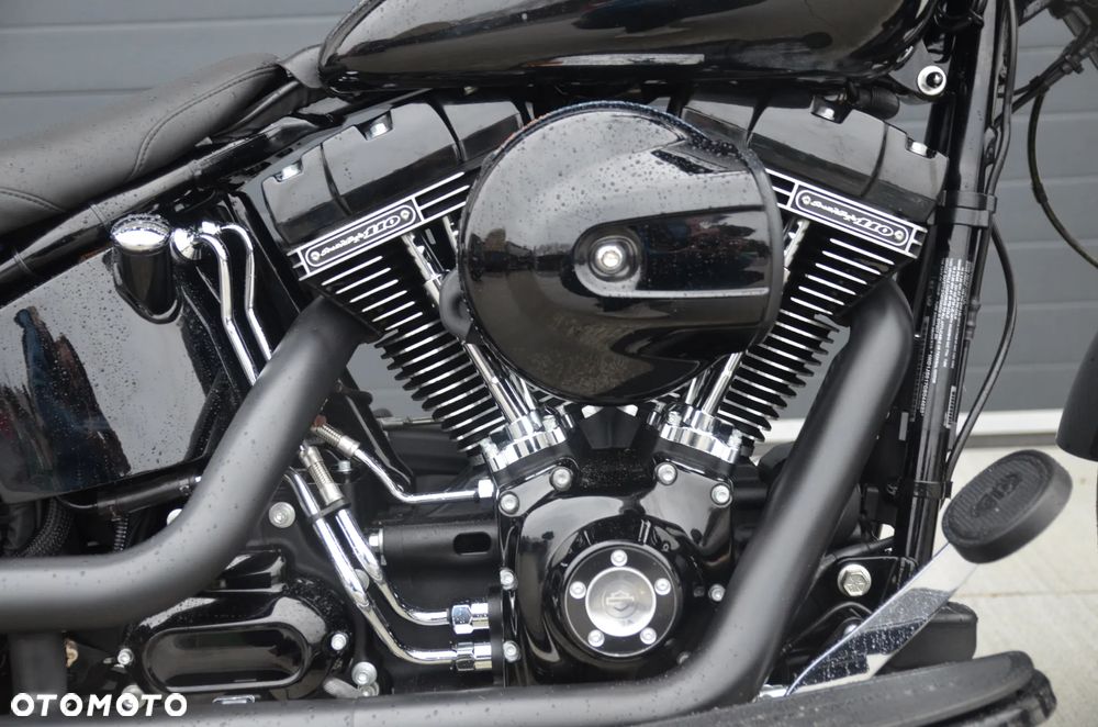 Harley-Davidson Softail Slim - 28