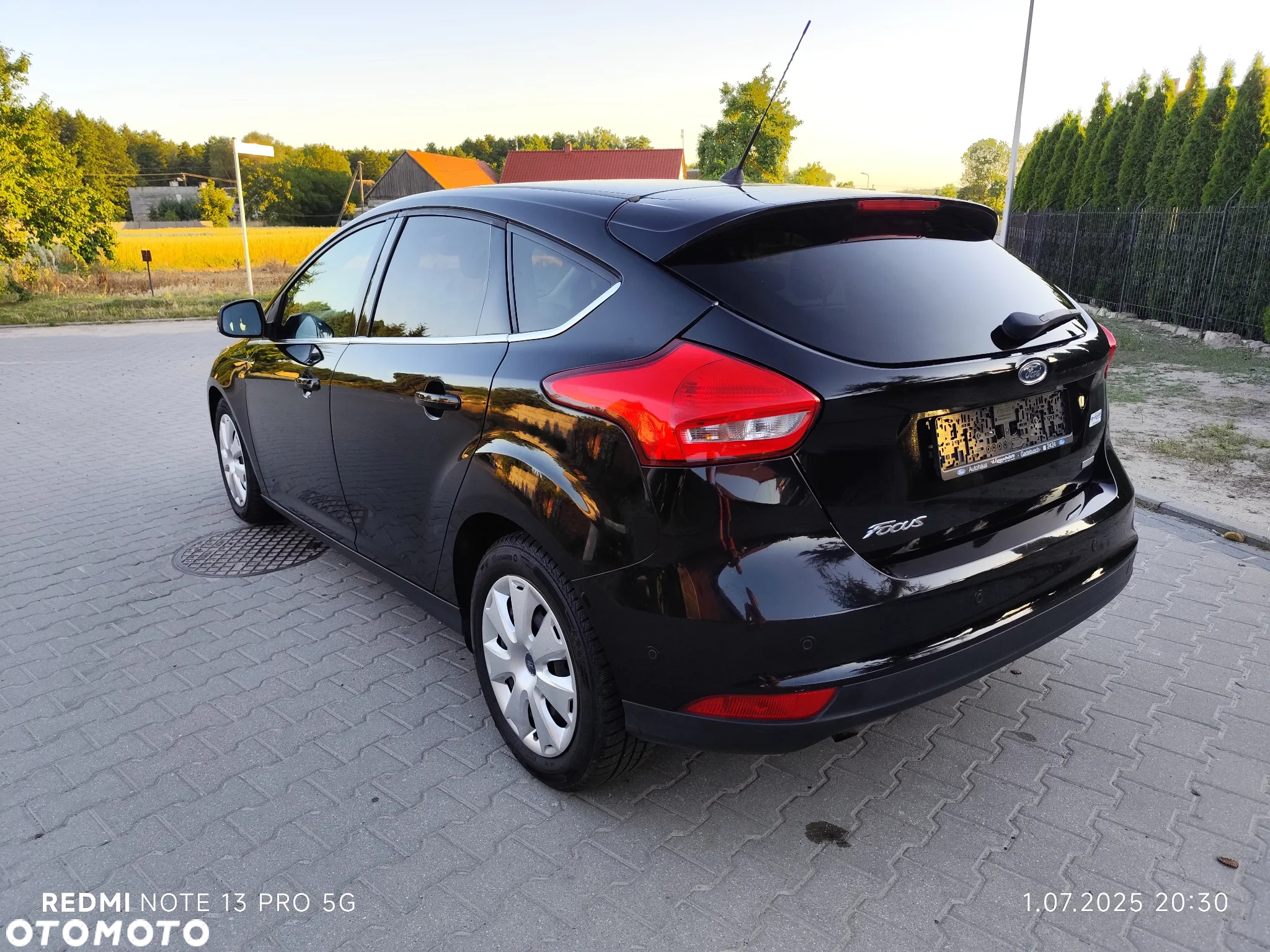 Ford Focus 1.0 EcoBoost Edition - 7