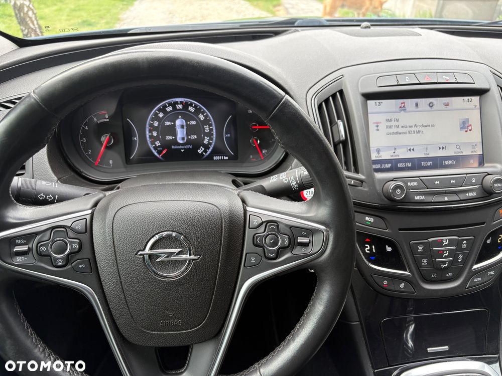 Opel Insignia 2.0 Exclusive - 8