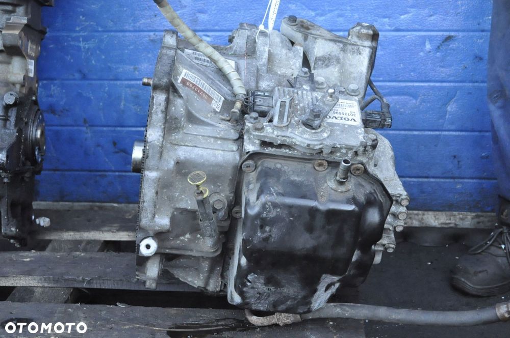 VOLVO S40 II V50 AWD 2.5T 220KM 230KM SKRZYNIA AUTOMAT 55-51SN 30713798 - 6