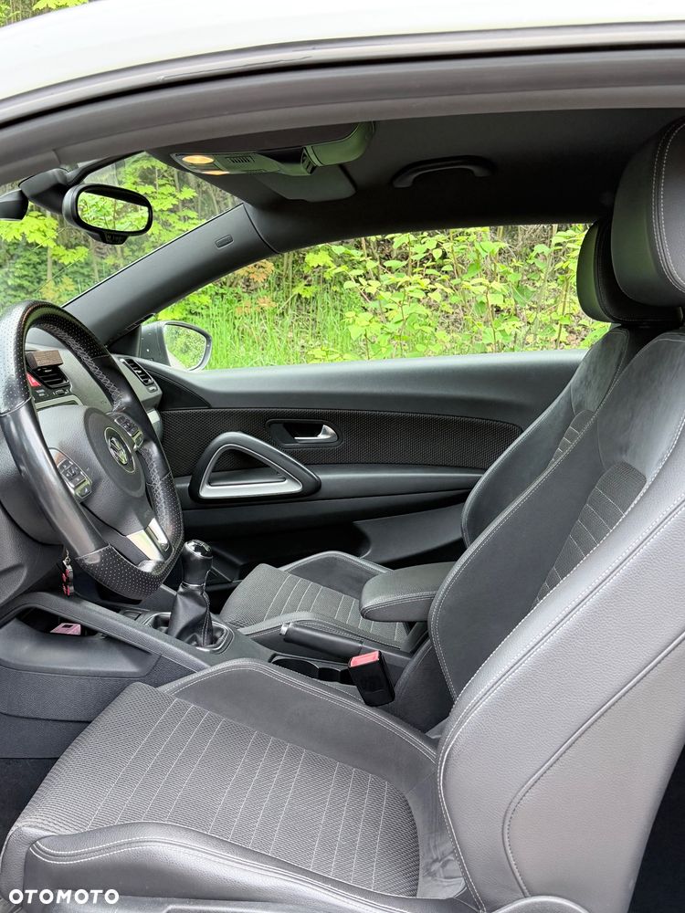 Volkswagen Scirocco 1.4 TSI - 8