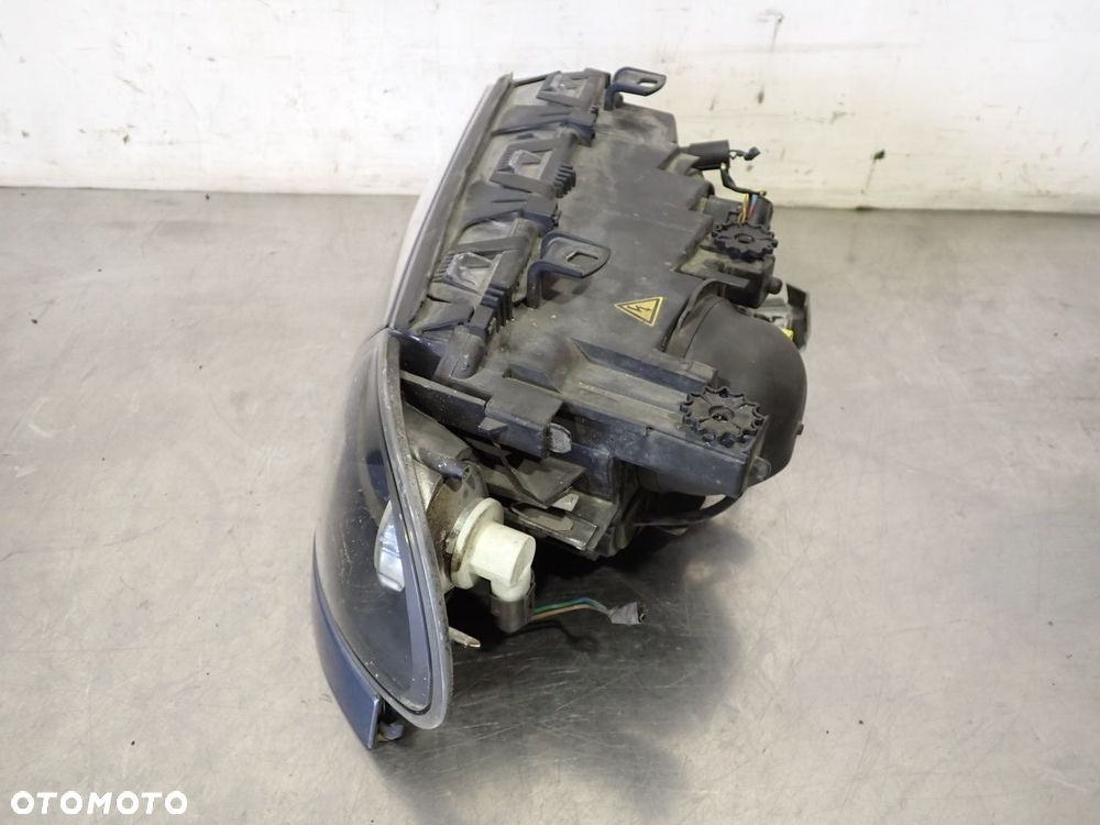 LAMPA LEWA PRZEDNIA XENON BMW E46 TOURING - 3
