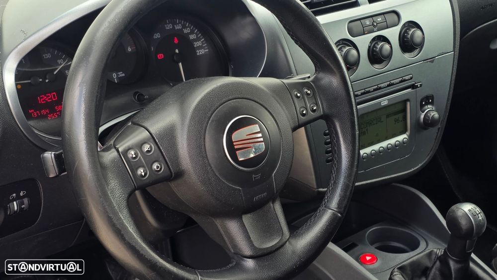 SEAT Leon 1.9 TDI Sport Limited - 8