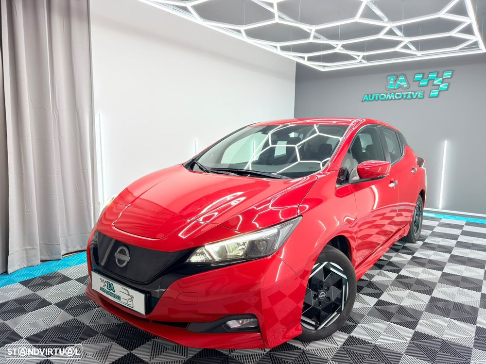 Nissan Leaf Visia - 2