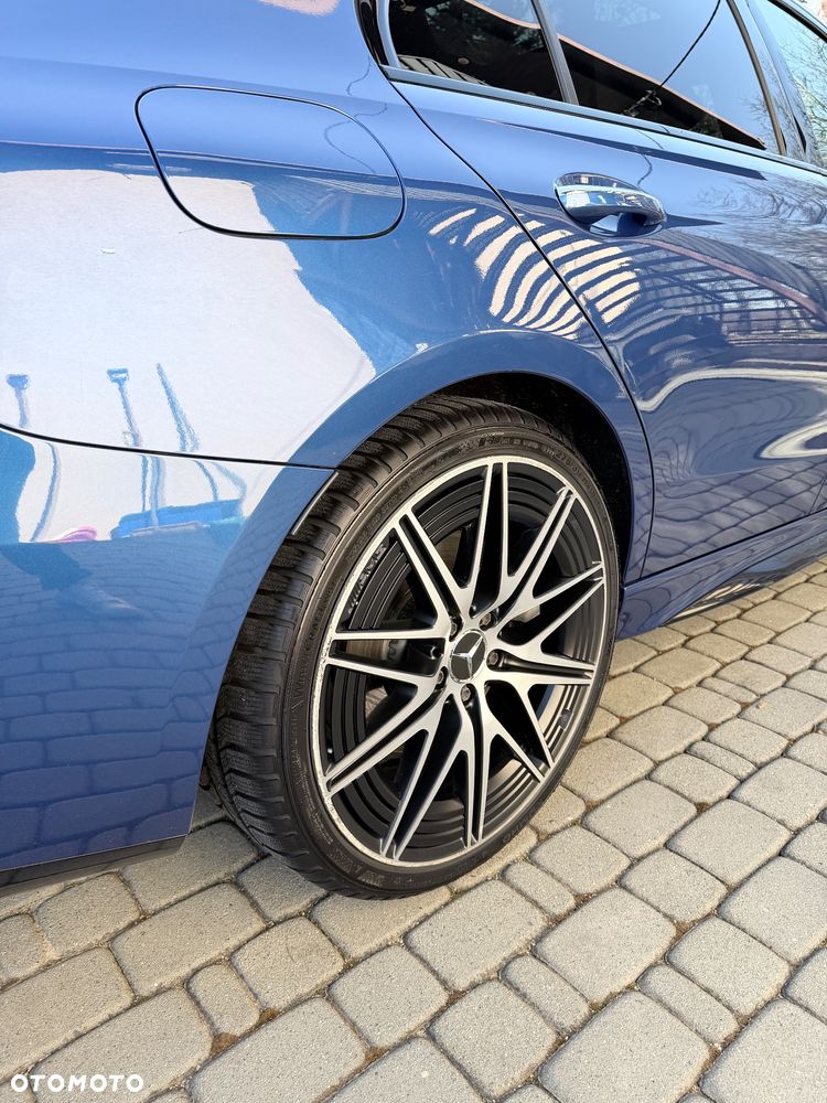 Mercedes-Benz Klasa C AMG 43 4Matic AMG Speedshift MCT9G - 31
