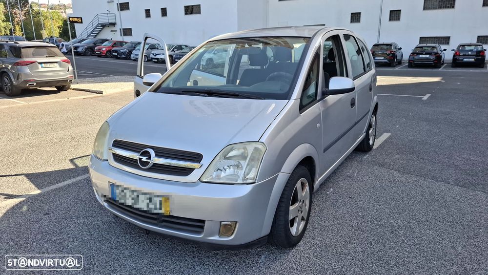 Opel Meriva 1.3 CDTI enjoy - 15