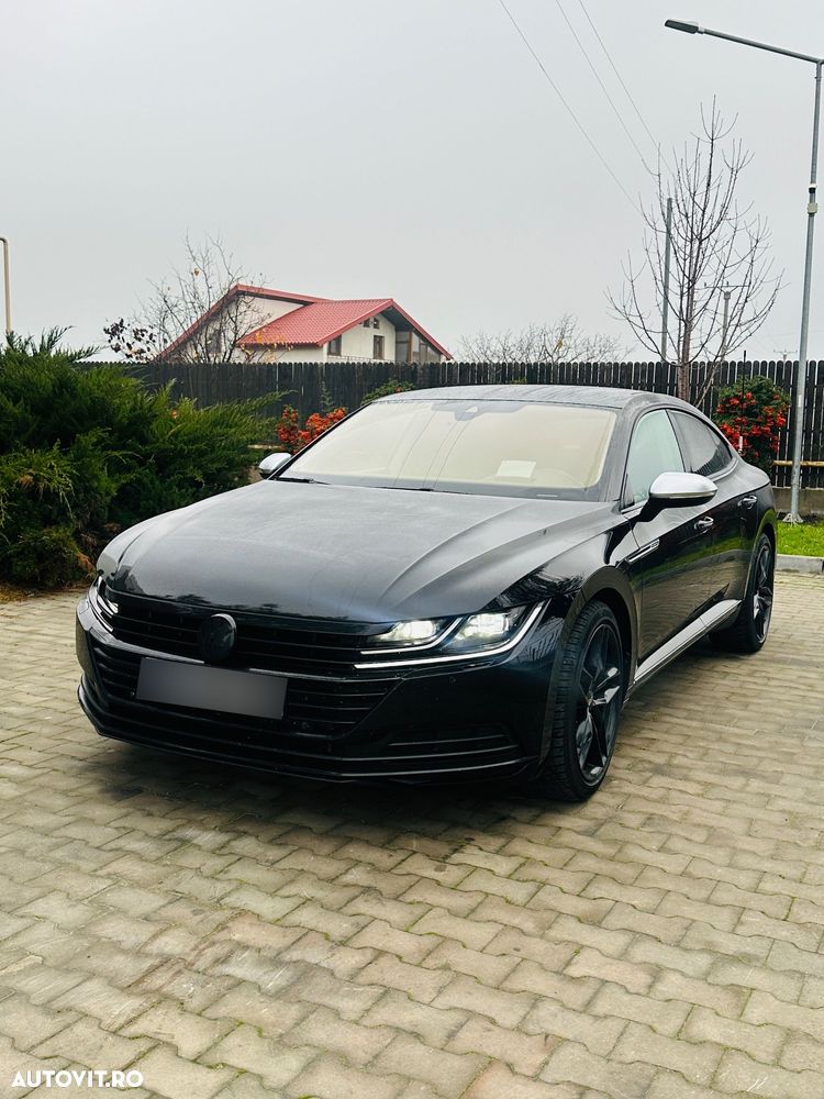 Volkswagen ARTEON 2.0 TDI DSG 4Motion Elegance - 1