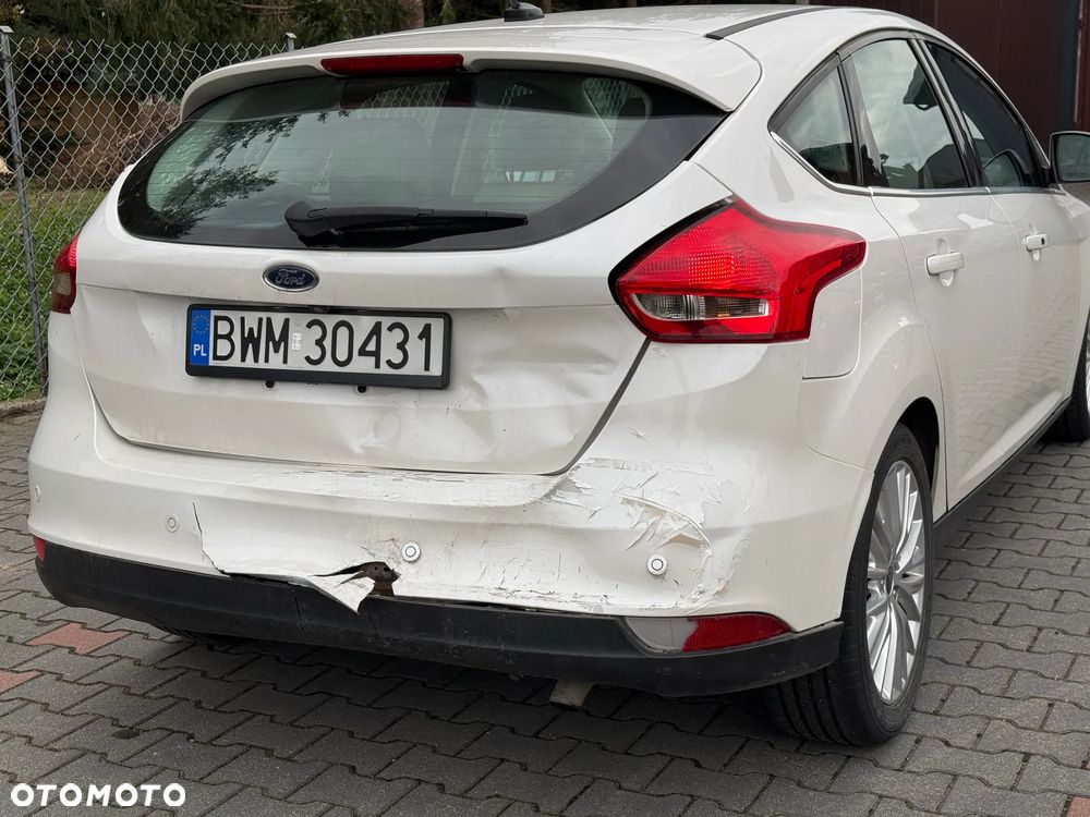 Ford Focus 2018 photo 4
