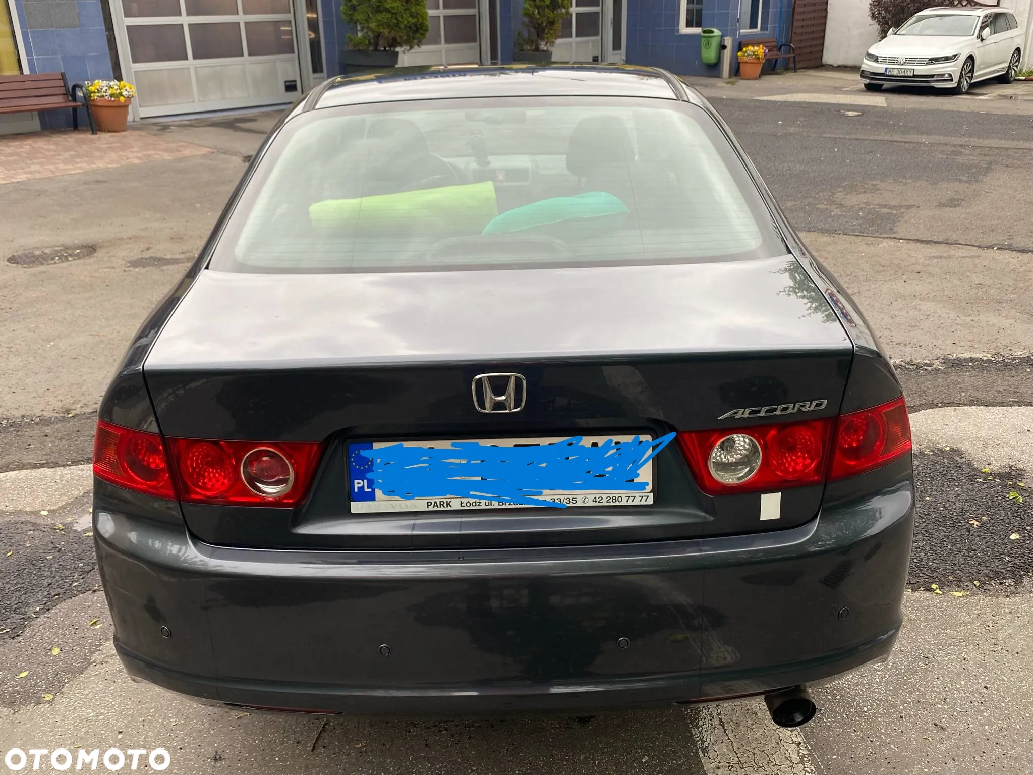 Honda Accord 2.0 Executive - 7