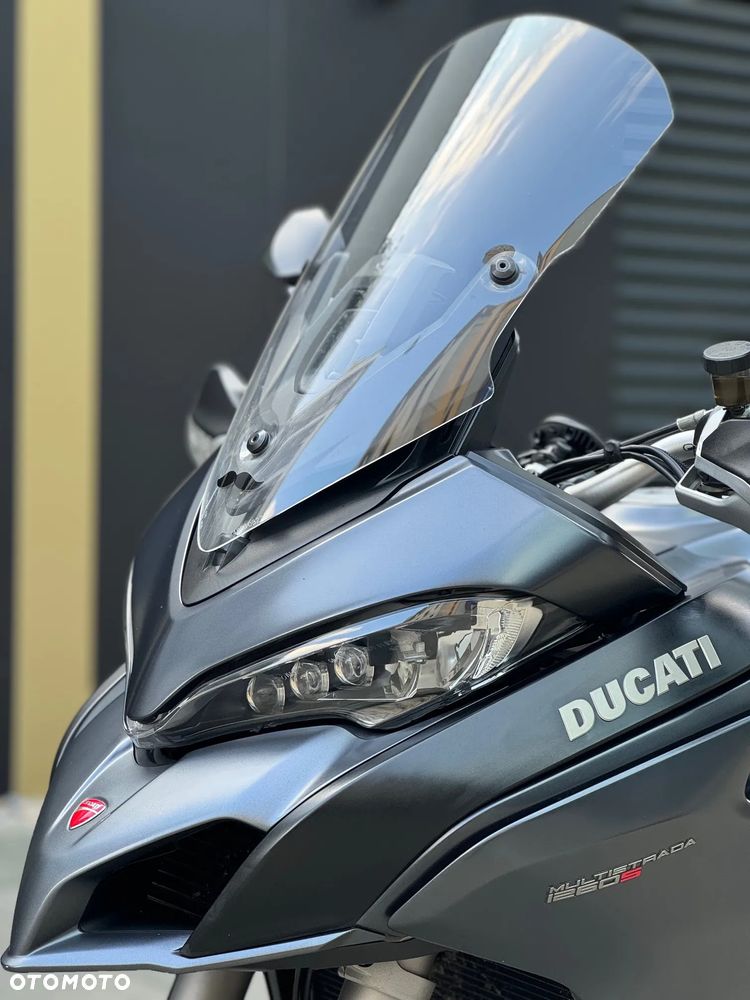 Ducati Multistrada - 14