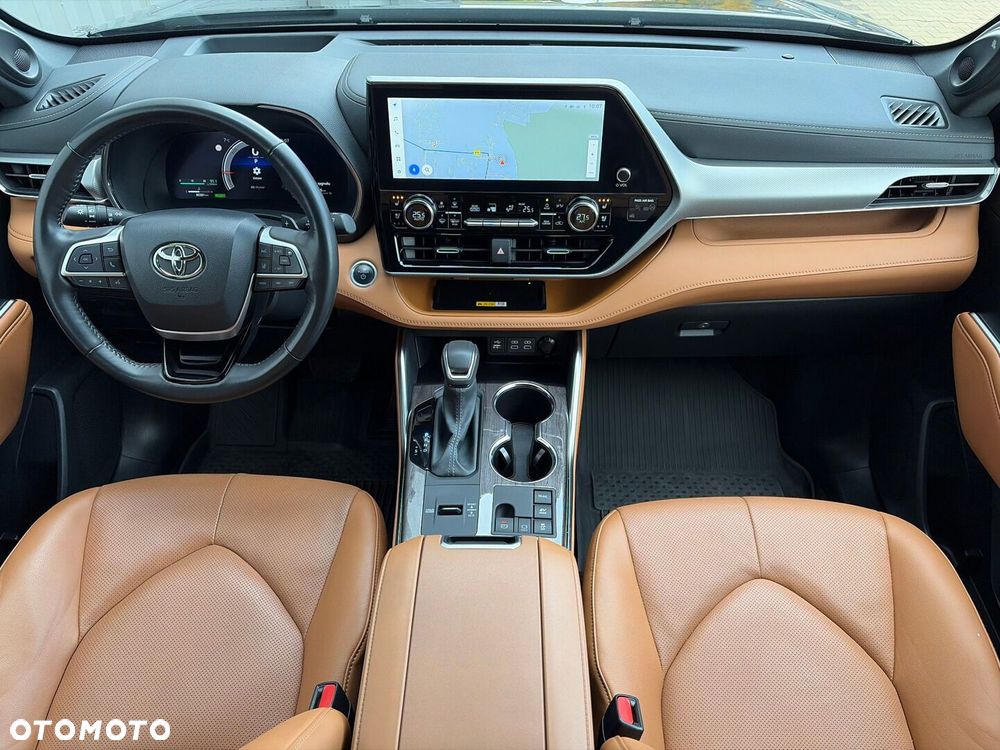 Toyota Highlander 2.5 Hybrid Executive - 7