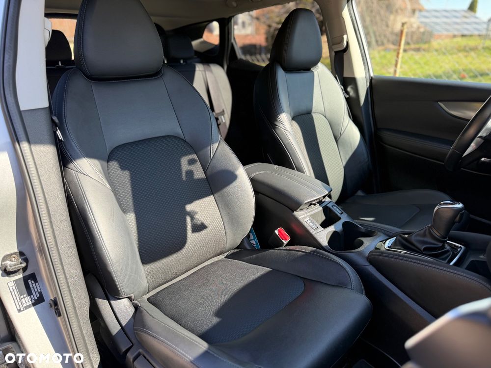 Nissan Qashqai 1.5 dCi Tekna+ DCT - 21