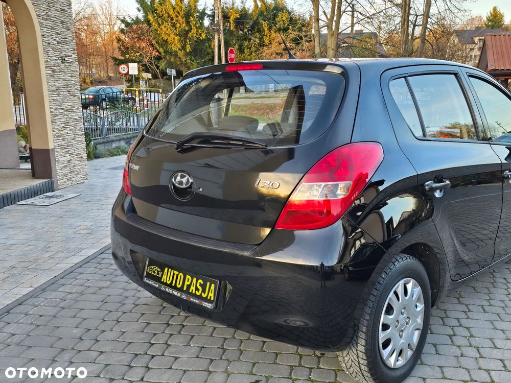 Hyundai i20 1.2 Comfort - 10