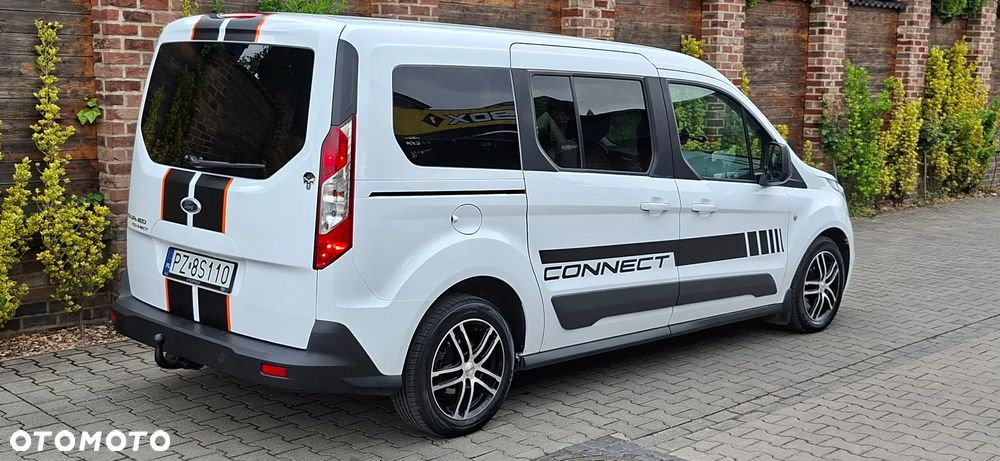 Ford Tourneo Connect Grand - 22